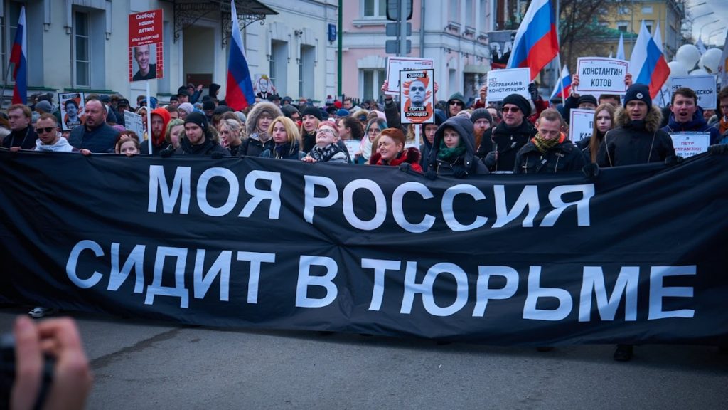 Photograph: Valery Tenevoy / https://plagness.com / February 29, 2020